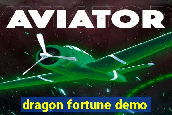 dragon fortune demo